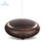 6 Hours 50sqm Wood Grain Essential Oil Diffuser