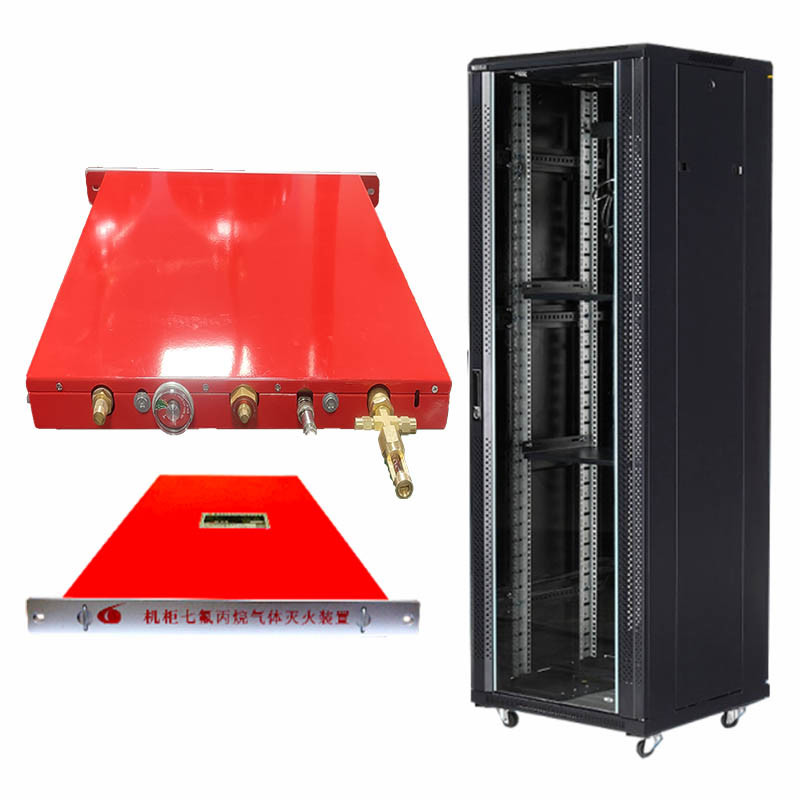 Xingjin Automatic Fire Suppressor Unit High Safety Server Rack Suppression Easy Install