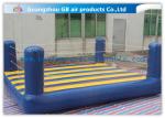 Custom Sports Bouncy Boxing Inflatable Wrestling Ring For Adult / Kids