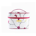 Zipper Waterproof Travel Cosmetic PU Makeup Bag