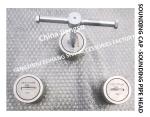 Stainless Steel 316L-Sewage Treatment Tank Depth Sounding Injection Head C40 CB