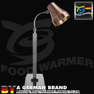 Wholesale Eco Friendly Heat Lamp Food Warmer Copper Color Adjustable Anti Explosion from china suppliers