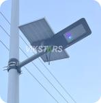 Newest Private Mold 300w 500w 600w 1000w 1600w Solar Street Lights For 10m