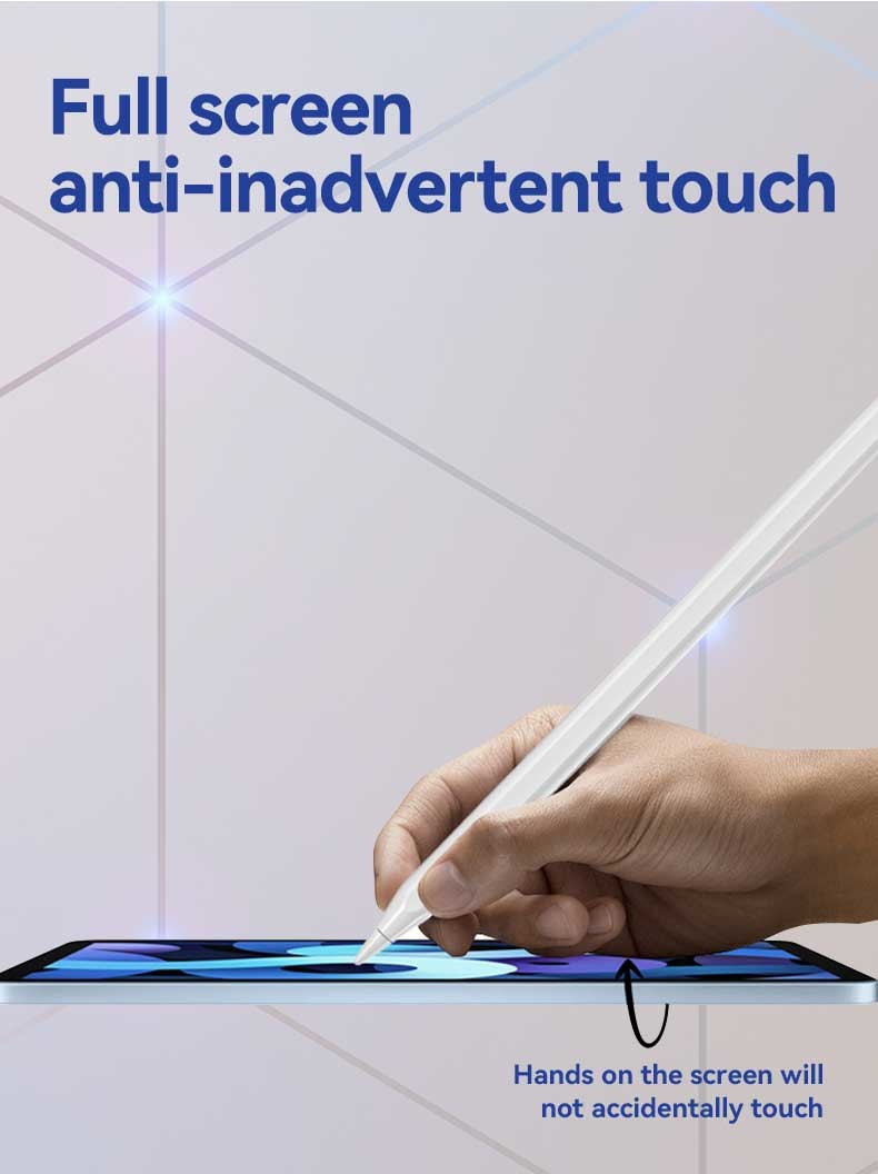 IPad/ Ipad Mini/Ipad Pro Active Stylus Pencil With Rechargeable Lithium Battery