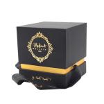 Matte Lamination Cardboard Candle Boxes 1200gsm Paperboard CMYK