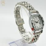 Luxury Design Fashion Watch for Women Stainless Steel Strap Gift Watch