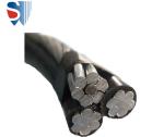 High Voltage Waterproof Black ABC XLPE Aluminium Cable