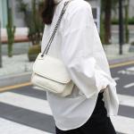 PU Leather polyester Luxury Large Branded Women's Shoulder Bags Handbag Designer