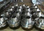 Vacuum Custom Flange Pipe 316LN ESR CF Stub Bored Flange