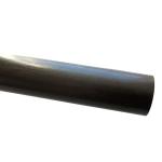 Super High Strength 20mm x 16mm x 1000mm Carbon Fiber Tube Pultruded Round Tube