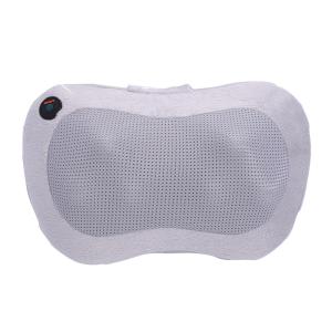 Wholesale CE FDA Approved Electric Massage Pillow With Heating Flano Cover 24W from china suppliers