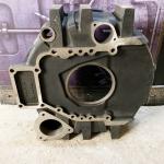 Construction Machinery Parts Excavator Parts 5294289 SP184300 Cummins Flywheel