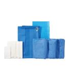 Medical Disposable Cardiovascular Angiography Drape Pack Surgical Gown Sterile