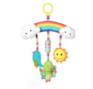 Wholesale EN71 Increative PP Cotton Filled Short Plush Baby Toy from china suppliers