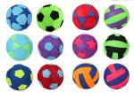 Kids Ball Toy Pvc Air Mesh Football Ball Pvc Toys Cloth Soccer Ball 6'' to 40