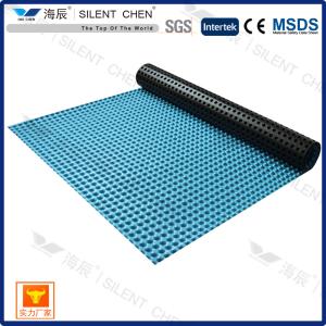 Wholesale 8mm Dimpled Acoustical Hardwood Flooring Underlay For Laminate from china suppliers