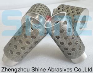 Wholesale Customized Electroplated Diamond Drill Bit For Ceramics Holes Drilling from china suppliers