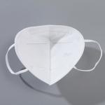 Anti - Droplet Disposable Protective Face Mask KN95 For Adult Eco - Friendly