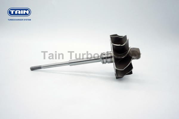 K04 Turbocharger Turbine Wheel 53047109901 / K0422-881 / K0422-882 For Mazda