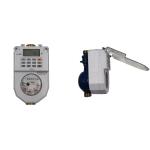 Brass Body DN15 Prepaid Water Meter With STS Standard