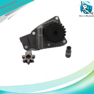 Wholesale Hot sale good quality 6204-53-1100 4D95 PC60-5 oil pump for KOMATSU excavator from china suppliers