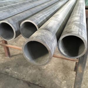 Wholesale Building Material Seamless Cold Drawn Steel Tube 5 - 60mm Thickness Din St52 Standard from china suppliers