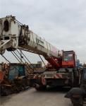 used japan tadano 50t terrain rough crane made in japan