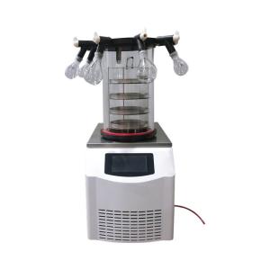 Wholesale Beverage 1100W Vacuum Freeze Dryer Without Concentration from china suppliers