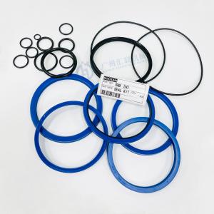 Wholesale Soosan Hydraulic Breaker Seal Kit SB45 SB50 Jack Rock Breaker Hammer Seal Repair Kit from china suppliers
