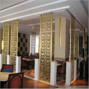 Wholesale Mirror titanium stainless steel wall panels decorative color screen metal 304 grade from china suppliers