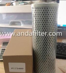 Wholesale High Quality Hydraulic Oil Filter P173489 from china suppliers