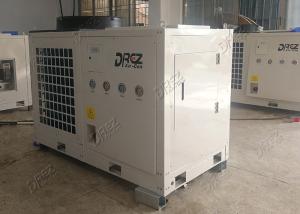 Wholesale Integrated Compact Outdoor Portable Air Conditioning Units For Military / Party Tent from china suppliers
