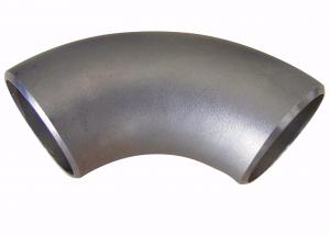 China 24 Seamless Stainless Steel Elbow 316l Gost Standard on sale