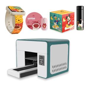 Wholesale Small A3 UV Led Printer Uv Mobile Cover Printer A3 Size from china suppliers