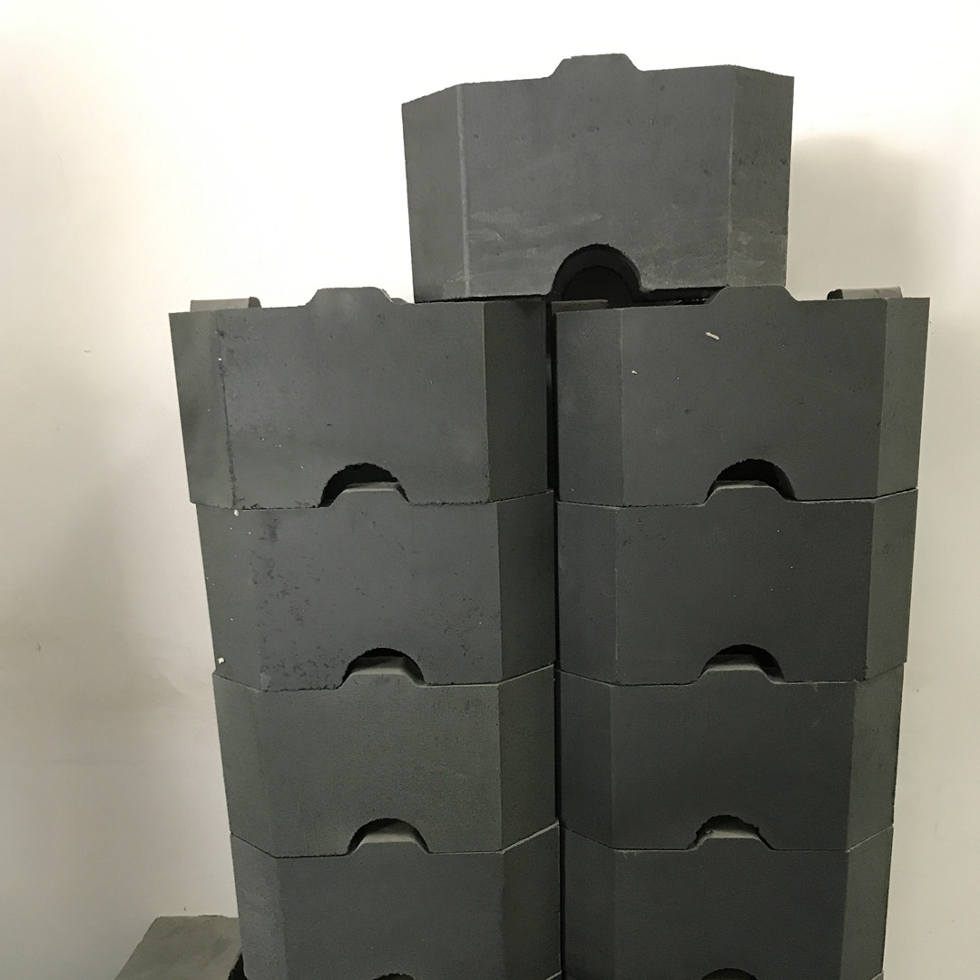 90% Al2O3 Content Chrome Corundum Brick for Glass Furnace Lining and Pool Demand