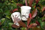 Hot Coffee Cups