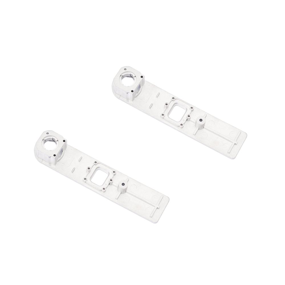 Square Buckle Bag Jewelry Parts with PVD Golden Plating and Tempering Heat Treatment