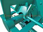 Slaughterhouse Wastewater Treatment Machine Φ180mm Sieve Diameter XMGF-180
