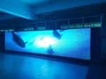 Outdoor High Definition Waterproof P6 LED Rental Screen , 8000 CD / Square Meter