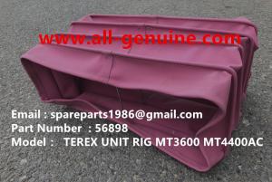 Wholesale MT4400 UNIT RIG 56898 DUCT TEREX NHL DUMP TRUCK TR35 TR50 TR60 TR100 3305B 3305F 3303 3307 TR45 TR70 ALLISON from china suppliers
