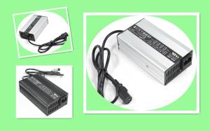 Wholesale CC CV Float 12V 8A AGM Lead Acid Battery Charger Max 14.4V 14.7V from china suppliers
