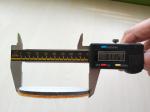 Plastic 3 Inch Transfer Cushion For Husqvarna Redi Lock Holder