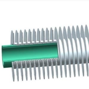 Wholesale DELLOK Carbon Steel LL Type Finned Tube from china suppliers