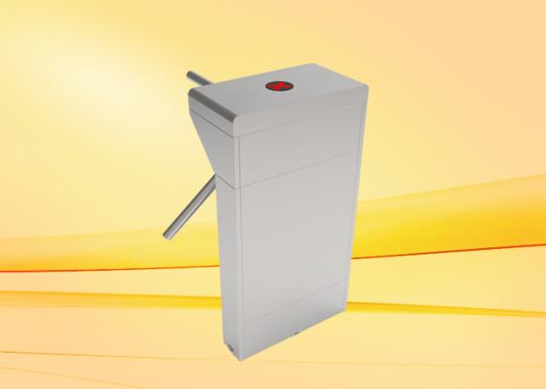 Indoor / Outdoor Security Tripod Turnstile , security turnstile gate for accee
