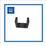 Wire Cutting Copper Tungsten Carbide Coating Parts Black Wear Resistant