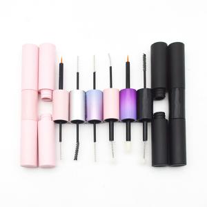 Wholesale Two In One Mascara Eyeliner Tubes Plastic Liquid No Logo 10ml from china suppliers