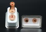 EV Relays Porcelain Case Machining Ceramic Parts