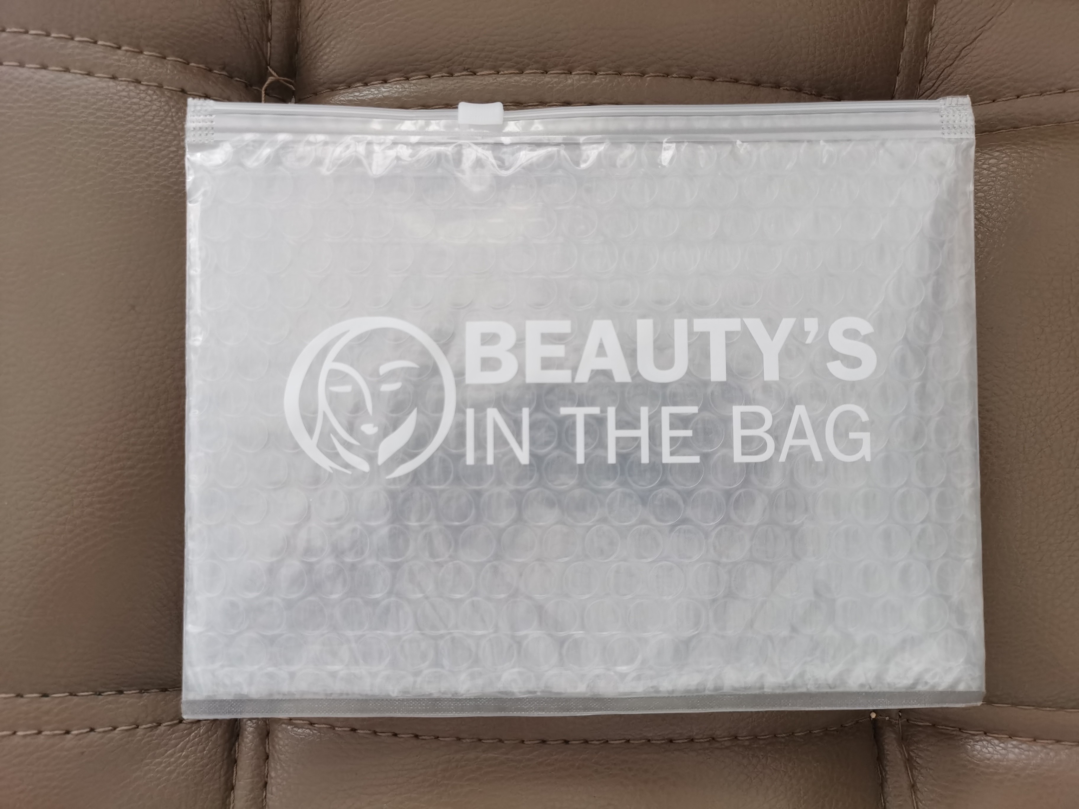 Customize Logo Eco-Friendly Biodegradable Tear Proof White Air Bags Packing Mailing Shipping Bubble bag