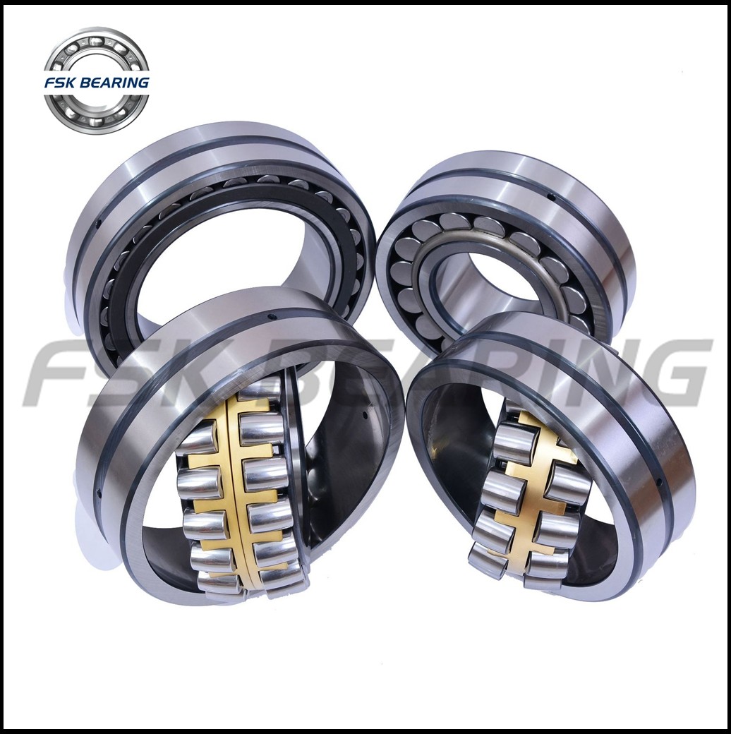 Heavy Load 452324 M2/W502 Spherical Roller Bearing 120*260*86 mm Big Size China Manufacturer