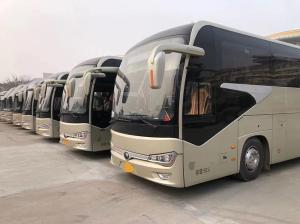 Wholesale Yutong 50 Seater Bus Second Hand Coaches Large Pre-Owned Buses from china suppliers